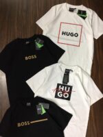 HUGO BOSS T-SHIRTS FOR MEN'S