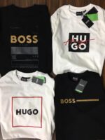 HUGO BOSS T-SHIRTS FOR MEN'S