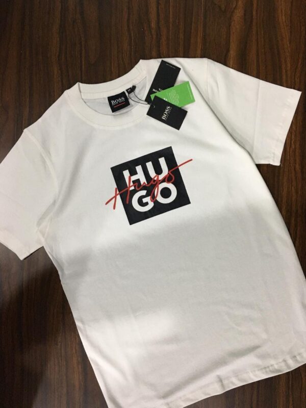 HUGO BOSS T-SHIRTS FOR MEN'S