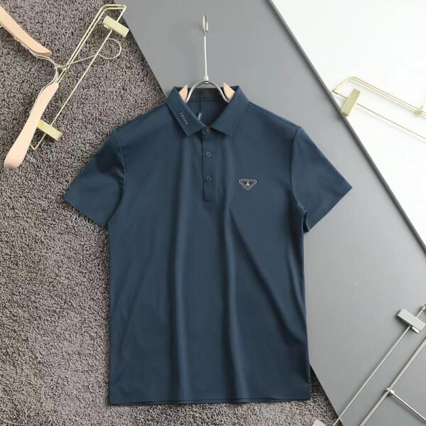 PRADA IMPORTED POLO T-SHIRTS