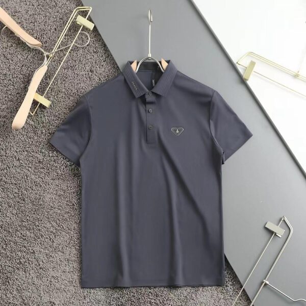 PRADA IMPORTED POLO T-SHIRTS