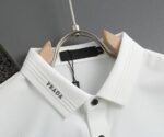 PRADA IMPORTED POLO T-SHIRTS