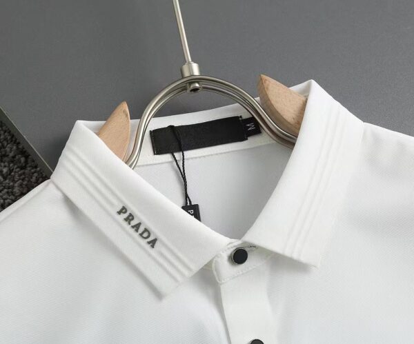 PRADA IMPORTED POLO T-SHIRTS