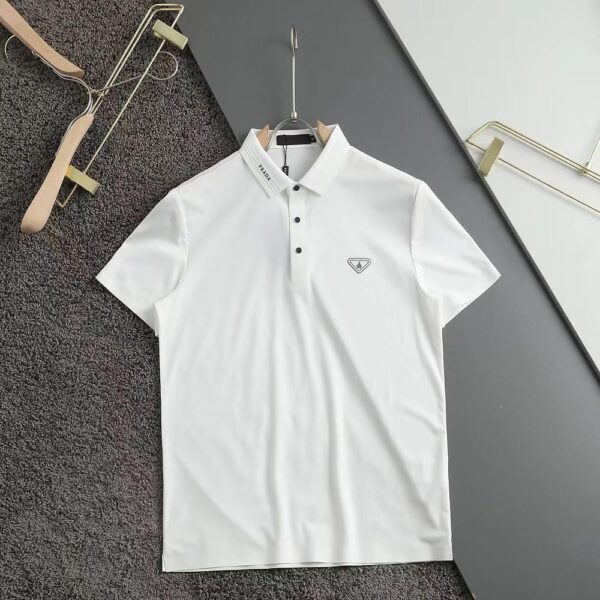 PRADA IMPORTED POLO T-SHIRTS