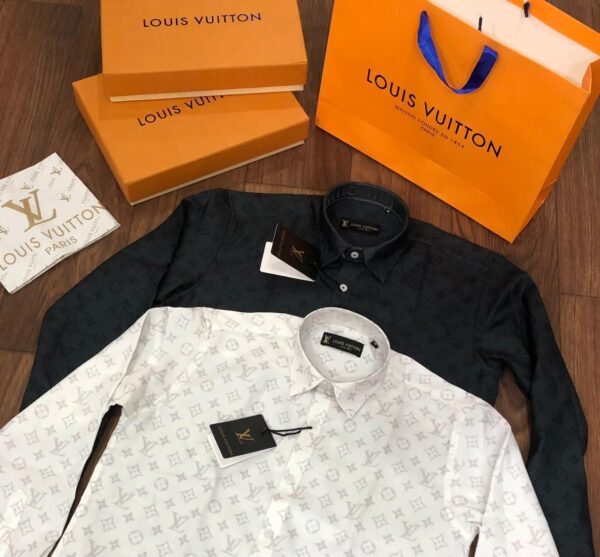LOUIS VUITTON IMPORTED SHIRTS