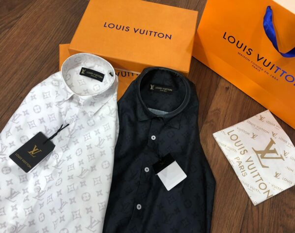 LOUIS VUITTON IMPORTED SHIRTS