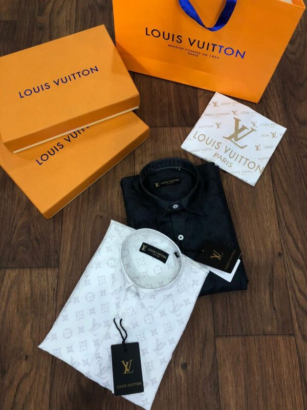 LOUIS VUITTON IMPORTED SHIRTS