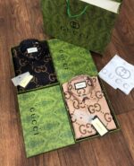 GUCCI PRINTED SHIRTS FOR MEN'S