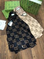 GUCCI PRINTED SHIRTS FOR MEN'S