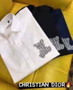 DIOR IMPORTED LYCRA SHIRTS