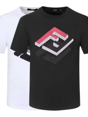 FENDI IMPORTED T-SHIRTS FOR MEN'S