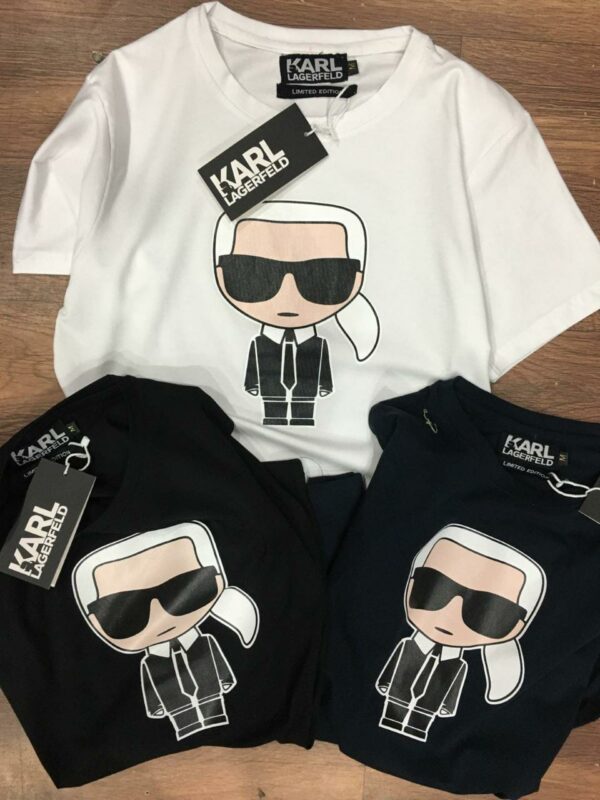 KARL LAGERFELD PREMIUM TSHIRT