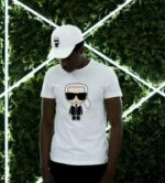 KARL LAGERFELD PREMIUM TSHIRT
