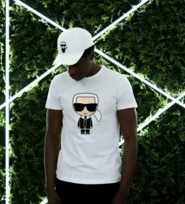 KARL LAGERFELD PREMIUM TSHIRT