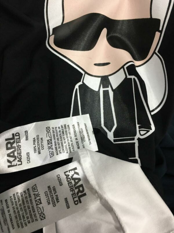 KARL LAGERFELD PREMIUM TSHIRT