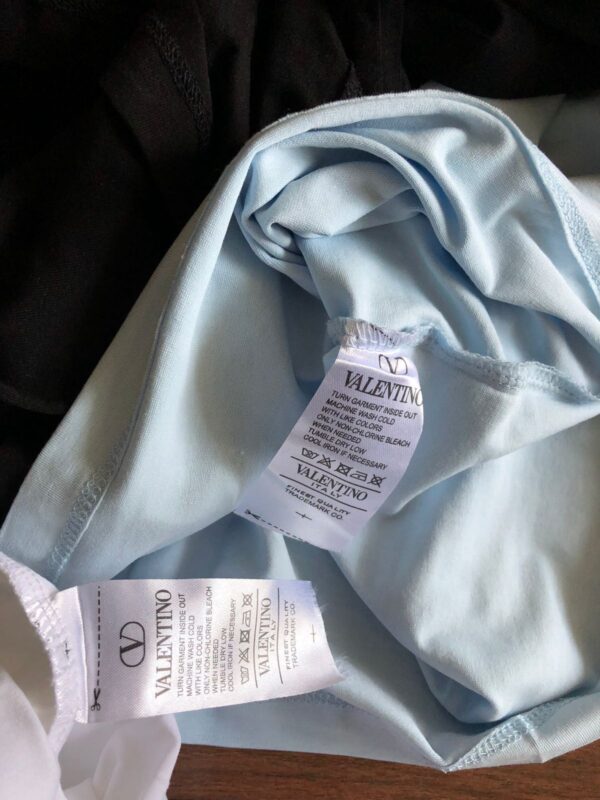 VALENTINO IMPORTED HIGH END T-SHIRTS