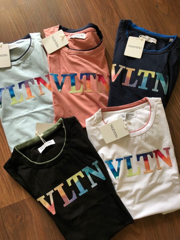 VALENTINO IMPORTED HIGH END T-SHIRTS
