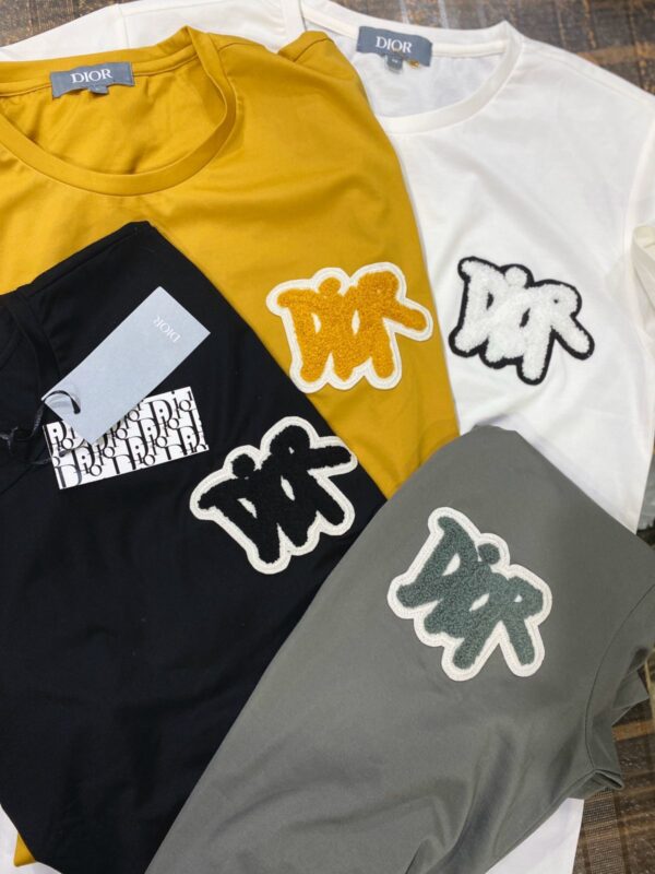 DIOR IMPORTED T-SHIRTS