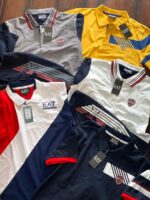ARMANI IMPORTED POLO T-SHIRTS