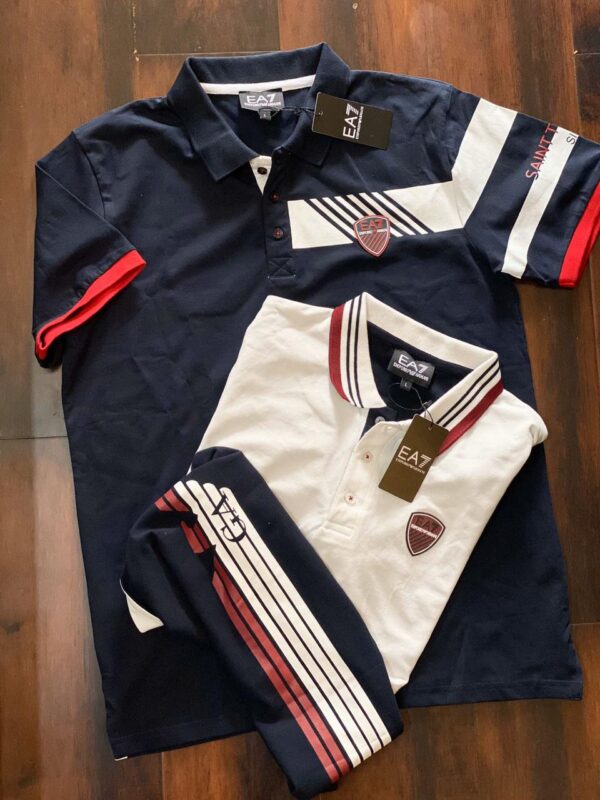 ARMANI IMPORTED POLO T-SHIRTS
