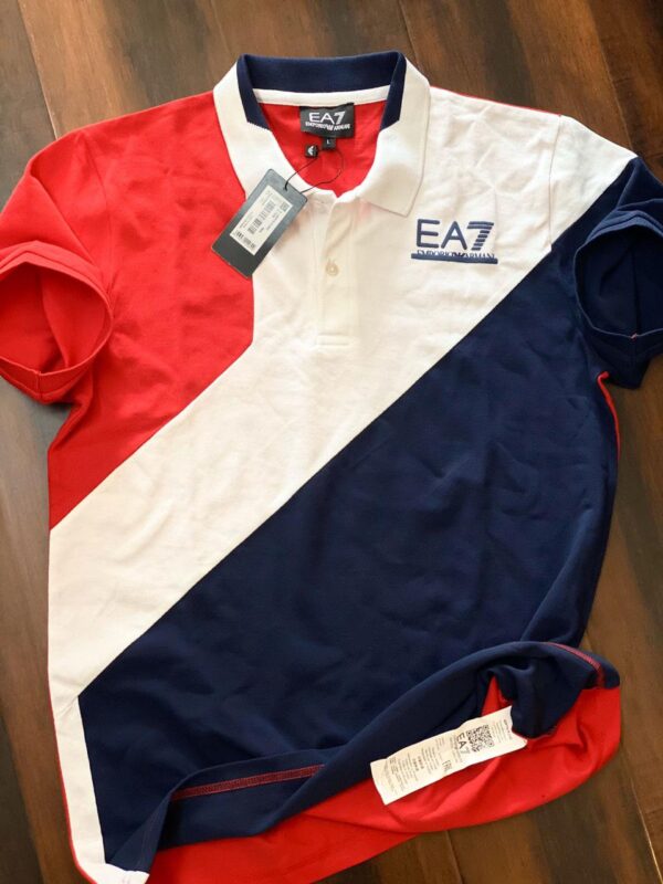 ARMANI IMPORTED POLO T-SHIRTS