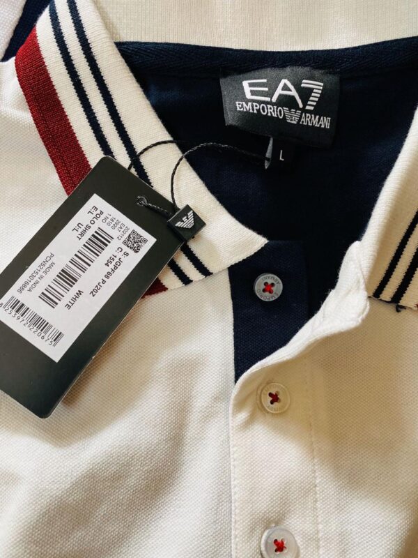 ARMANI IMPORTED POLO T-SHIRTS