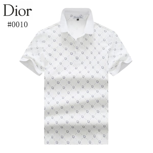 DIOR IMPORTED POLO T-SHIRTS