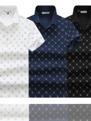 DIOR IMPORTED POLO T-SHIRTS