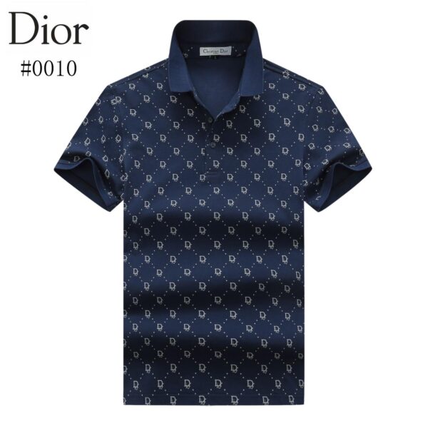 DIOR IMPORTED POLO T-SHIRTS