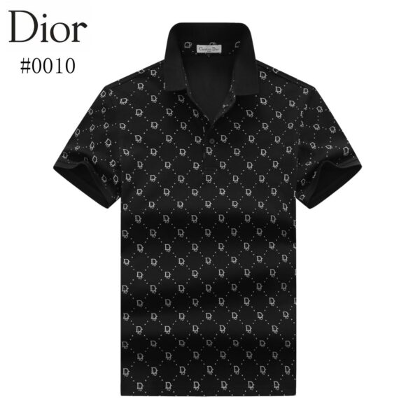 DIOR IMPORTED POLO T-SHIRTS