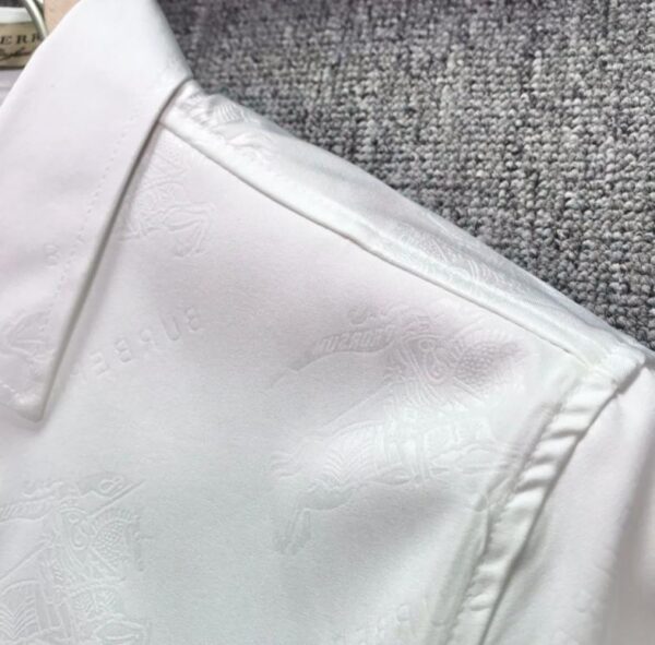 BURBERRY IMPORTED SHIRTS