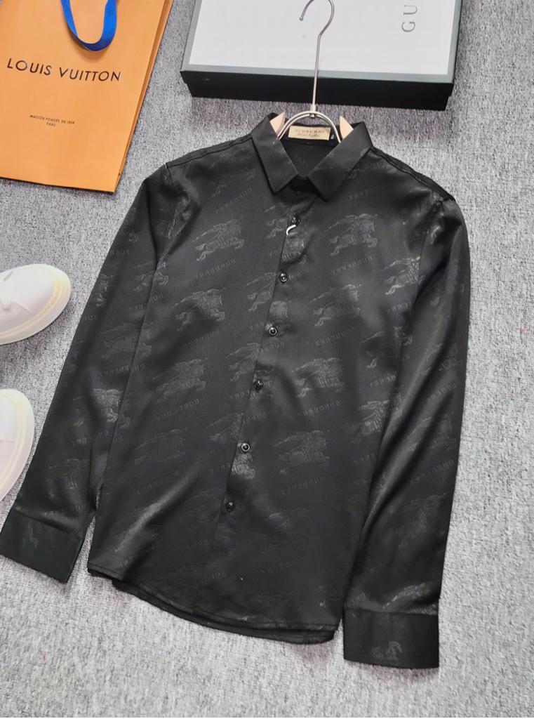 BURBERRY IMPORTED SHIRTS