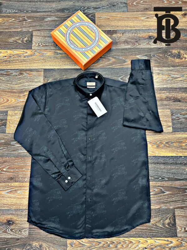 BURBERRY IMPORTED SHIRTS