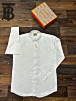 BURBERRY IMPORTED SHIRTS