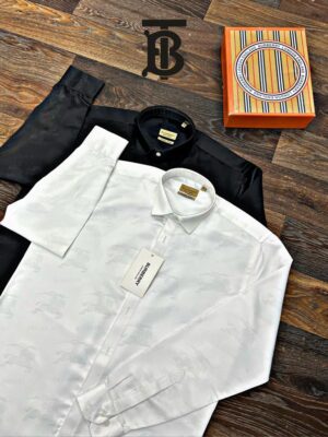 BURBERRY IMPORTED SHIRTS