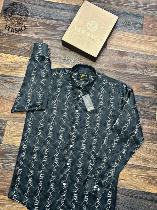 VERSACE DESIGNER SHIRTS