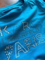 KARL LAGERFELD WOMEN'S T-SHIRTS