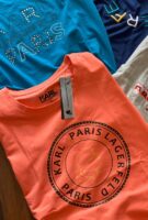KARL LAGERFELD WOMEN'S T-SHIRTS