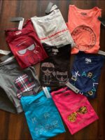 KARL LAGERFELD WOMEN'S T-SHIRTS