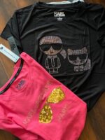 KARL LAGERFELD WOMEN'S T-SHIRTS