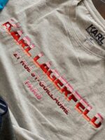 KARL LAGERFELD WOMEN'S T-SHIRTS