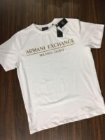 ARMANI PREMIUM PLUS SIZES T-SHIRTS