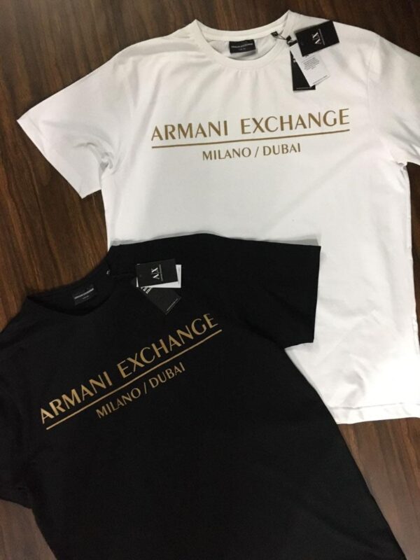 ARMANI PREMIUM PLUS SIZES T-SHIRTS