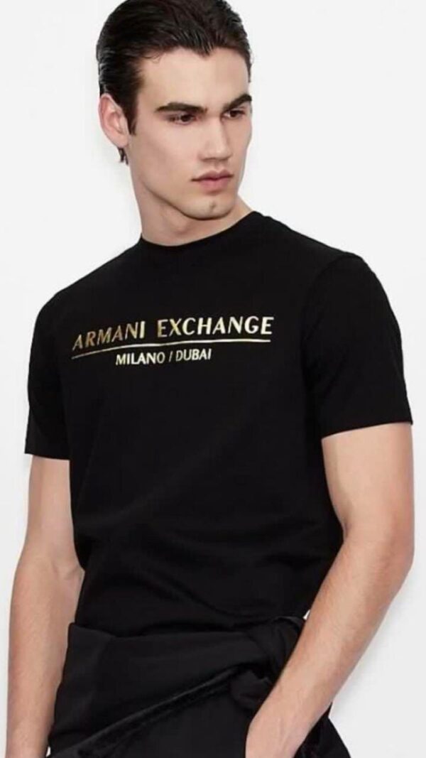 ARMANI PREMIUM PLUS SIZES T-SHIRTS