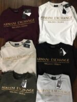 ARMANI PREMIUM PLUS SIZES T-SHIRTS