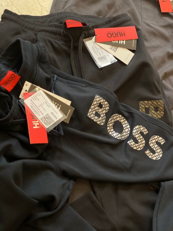 HUGO BOSS PREMIUM TRACKS PANT