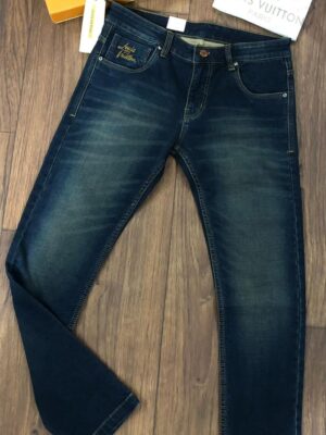 LOUIS VUITTON PREMIUM LYCRA DENIM
