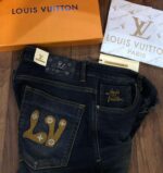 LOUIS VUITTON PREMIUM LYCRA DENIM
