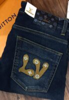 LOUIS VUITTON PREMIUM LYCRA DENIM