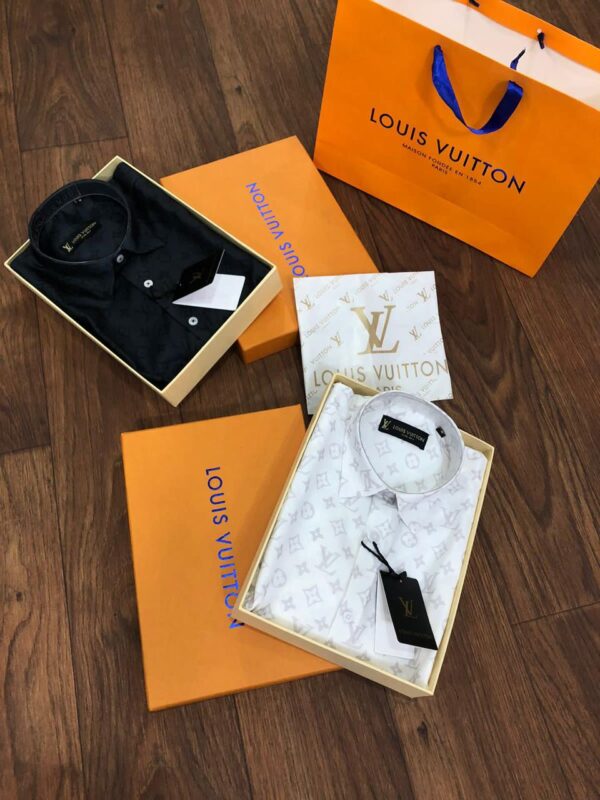 LOUIS VUITTON EXCLUSIVE MEN'S SHIRTS